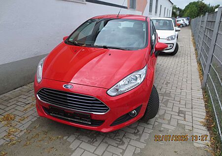 Ford Fiesta 1.0 Start-Stop Ambiente