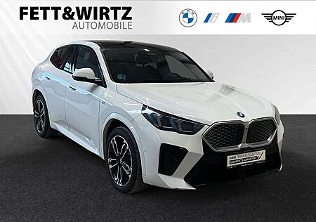 BMW iX2 eDrive20 M Sport|Panorama|Head-Up|PA+