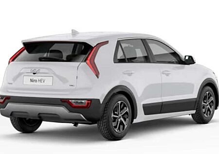 Kia Niro Edition 7 HEV 130 DCT ACC SHZ LHZ Kam KeyL PDC ...