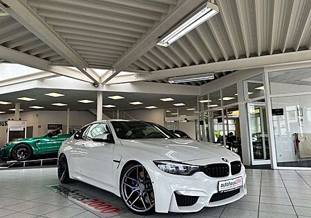 BMW M4 Coupe M COMPETITION LED/HUD/CAM/MEMORY