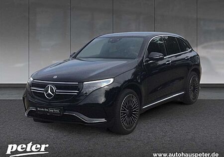 Mercedes-Benz EQC 400 4MATIC AMG, Multibeam