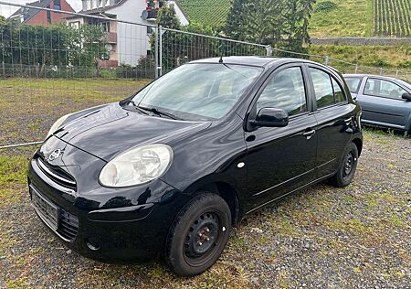 Nissan Micra 1.2 Acenta- NAVIGATION-TÜV NEU