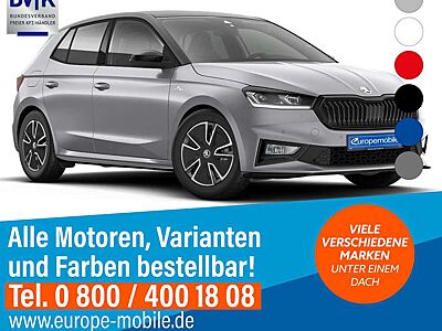 Skoda Fabia H5 Extra 1.0 MPI 59kW M5