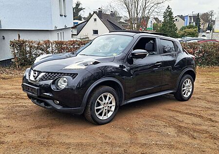 Nissan Juke Tekna/Automatik/Leder/Panoramadach/Navi/PDC/Kamera