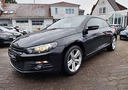 VW Scirocco Volkswagen 2.0 TDI 103 kW Match,DSG,Navi,Allwetterreifen