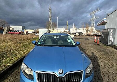 Skoda Octavia Ambition