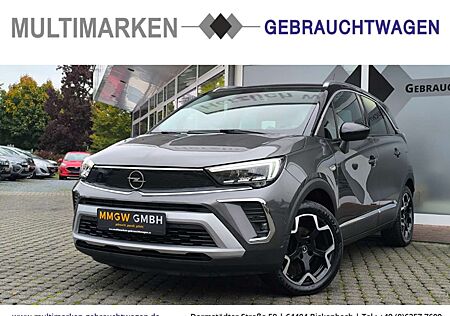 Opel Crossland Ultimate 1.2 Turbo EU6d HUD/Navi/Leder/LED/CarPlay