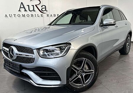 Mercedes-Benz GLC 300 4Matic AMG-Line NAV+LED+AHK+PANO+19ZO
