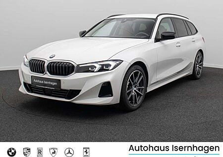 BMW 330 Komfort HUD Kamera H K Leder Sport 18Zoll