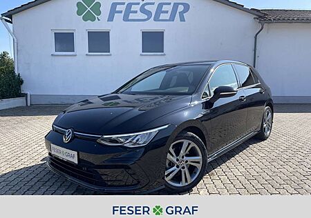 VW Golf Volkswagen R-Line 1.5 eTSI DSG ACC AHK KAMERA NAVI