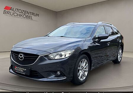 Mazda 6 Kombi Center-Line |SHZ|NAVI|KLIMA|PDC|TEMP|