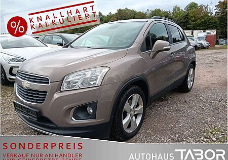 Chevrolet Trax 1.7 D LT 4x2 Klima PDC AHK