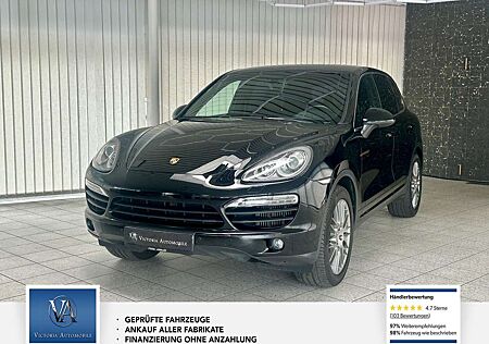 Porsche Cayenne S Diesel 2 Hand