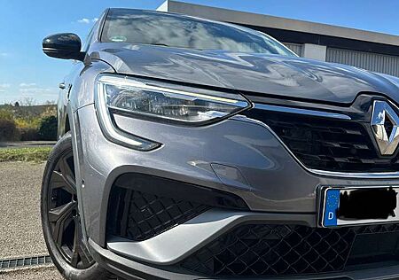 Renault Arkana R.S. Line LED 360° Cam Navi Leder Sternehimmel
