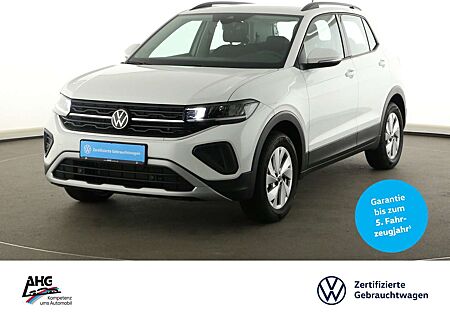 VW T-Cross Volkswagen 1.0 TSI Life