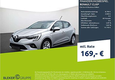 Renault Clio Sce 65 Business Edition