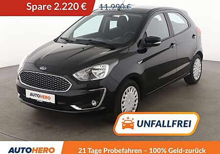 Ford Ka /+ 1.2 Ti-VCT Cool&Connect *LIMITER*SHZ*