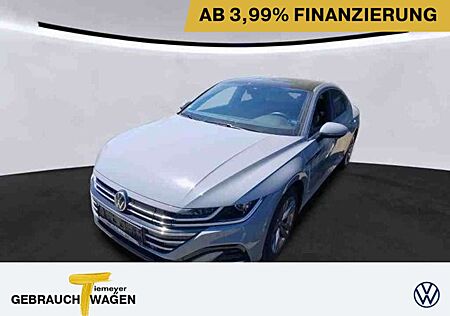 VW Arteon Volkswagen eHybrid R-LINE PANO IQ.LIGHT LEDER NAVI-P