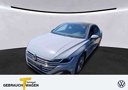 VW Arteon Volkswagen eHybrid R-LINE PANO IQ.LIGHT LEDER NAVI-P