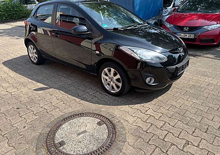 Mazda 2 Lim. 1.3 Edition*KLIMA*5TÜRIG*TÜV 12-2026*