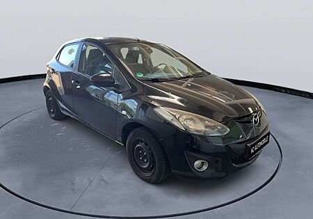 Mazda 2 Lim. 1.3 Edition*KLIMA*5TÜRIG*TÜV 12-2026*