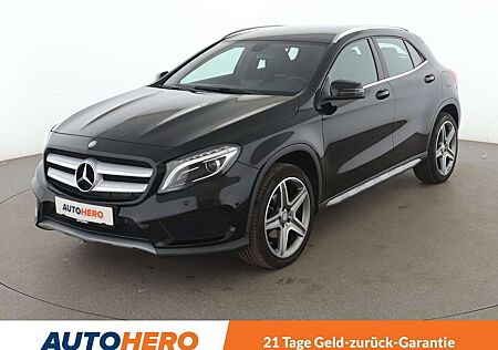 Mercedes-Benz GLA 200 AMG Line Aut.*XENON*NAVI*PDC*SHZ*KLIMA*GARANTIE*