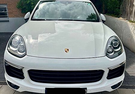 Porsche Cayenne S Diesel Tiptronic S