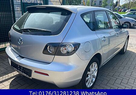 Mazda 3 Lim. 1.6 Sport Active !! Tüv-Service Neu !!