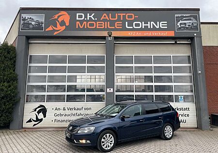 VW Passat Variant Volkswagen Trendline BlueMotion 2.0 1.HAND*