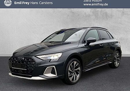 Audi A3 allstreet 35 TFSI S-tronic AHK Navi Tempomat