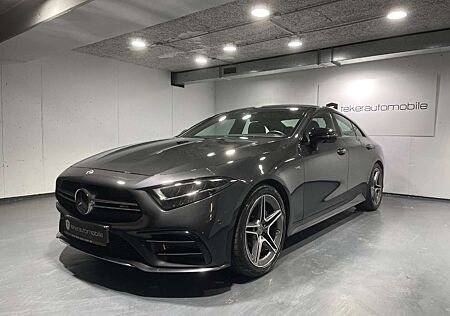 Mercedes-Benz CLS 53 AMG 4 Matic+