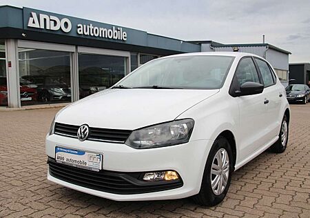 VW Polo Volkswagen V 1.0 Trendline Klima/SHZ/TFL/Abbiegelicht