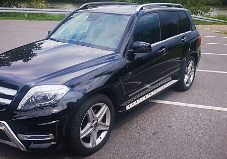 Mercedes-Benz GLK 220 GLK-Klasse Diesel BlueTEC 4Matic 7G-TRONIC