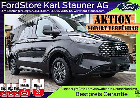 Ford Tourneo Custom Titanium 320/L1 B&O 0,0 % FIN*