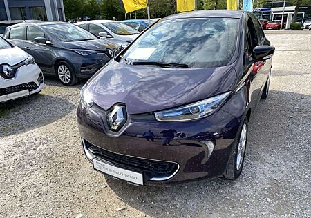 Renault ZOE 41 kwh Life mit LIMITED Paket zzgl. Batteriemiete