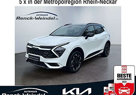 Kia Sportage GT-Line 4WD 1.6 T-GDI 360 Kamera LED e-Sitze PDCv+