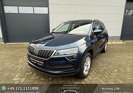 Skoda Karoq Ambition LED/RFK/SHZ/AHK/ACC/Navi/AppleCar
