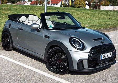 Mini John Cooper Works Cabrio CABRIO S Aut. Trim