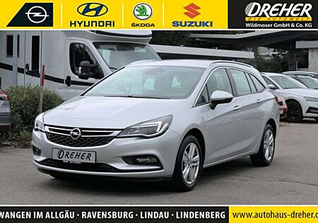 Opel Astra K 1.4 Turbo Dynamic Start/Stop (EURO 6d-TEMP