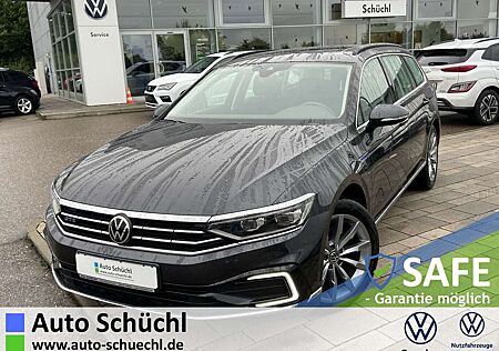 VW Passat Variant Volkswagen GTE 1.4 TSI DSG e-HYBRID NAVI+MAT