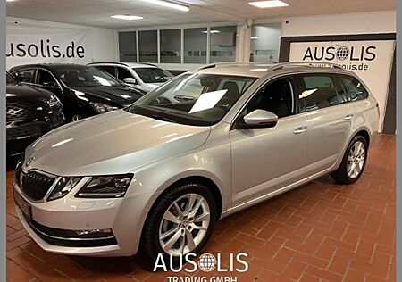 Skoda Octavia Combi TSI Style LED,Navi,17 Zoll