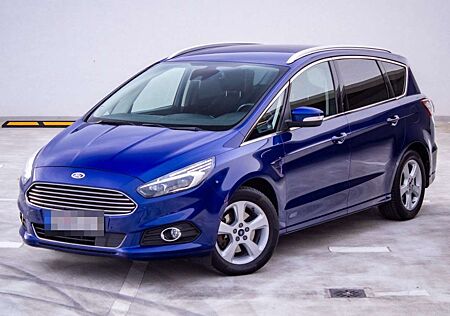 Ford S-Max 2.0 TDCi Bi-Turbo Aut. Titanium