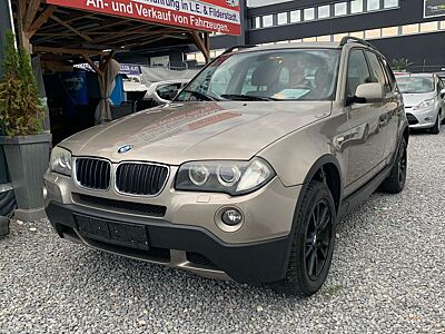 BMW X3 X3 Diesel 2.0d