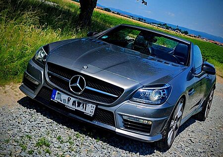 Mercedes-Benz SLK 55 AMG AMG Speedshift 7G-TRONIC