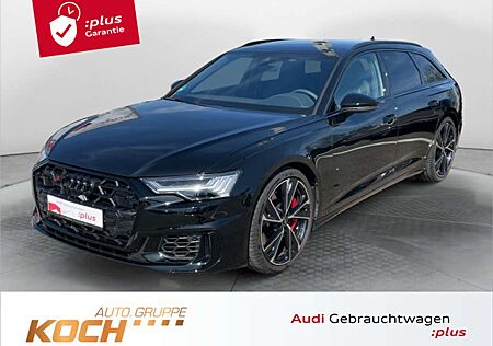 Audi S6 Avant 55 TDI q. Tiptr., HD Matrix, B&O, Luft,