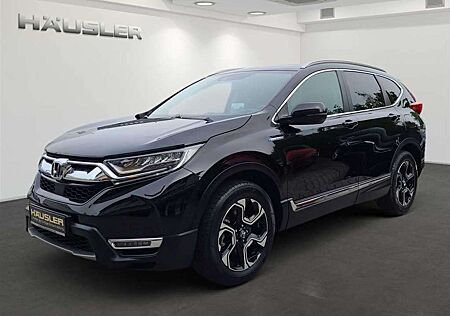 Honda CR-V Executive Hybrid+Allrad+Schiebedach+Leder /#KX2022