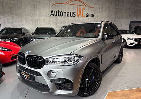 BMW X5 M X5/M/PANO/STHZ/SOFTCLOSE/4-ZONEN/360*/AHK/LED