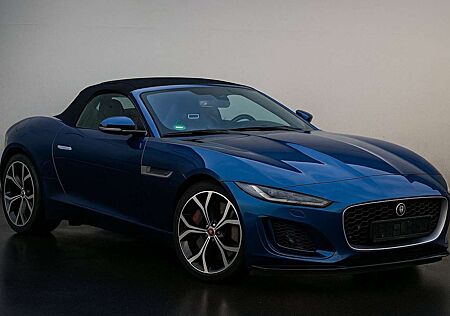 Jaguar F-Type Basis Sportlenkrad Sportsitze Leder LED Kamera