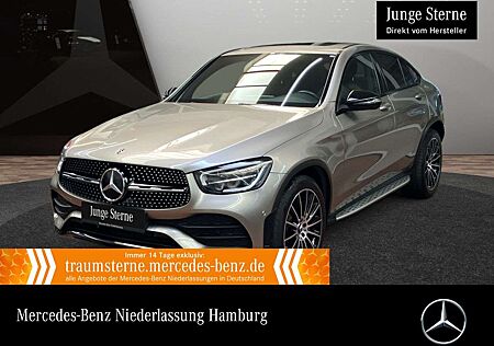 Mercedes-Benz GLC-Klasse GLC 200 Coupé 4M AMG+NIGHT+LED+BURMESTER+KAMERA