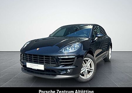 Porsche Macan S | 1. Hand | Panorama Dachsystem |